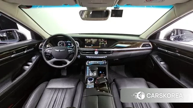 Genesis G90 id 2932094 из Кореи 17