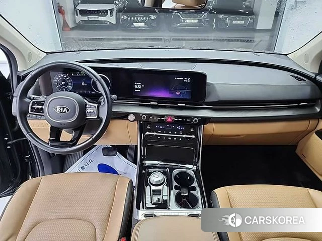 Kia Carnival 4th generation id 4355712 из Кореи 17