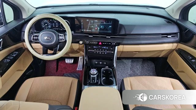 Kia Carnival 4th generation id 4195886 из Кореи 32