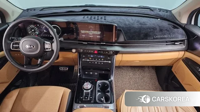 Kia Carnival 4th generation id 3686556 из Кореи 17