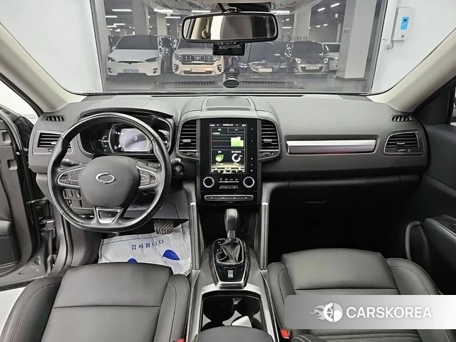 Renault Korea (Samsung) The New QM6 id 4647373 из Кореи 15