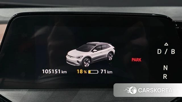 Volkswagen ID.4 id 4863159 из Кореи 30