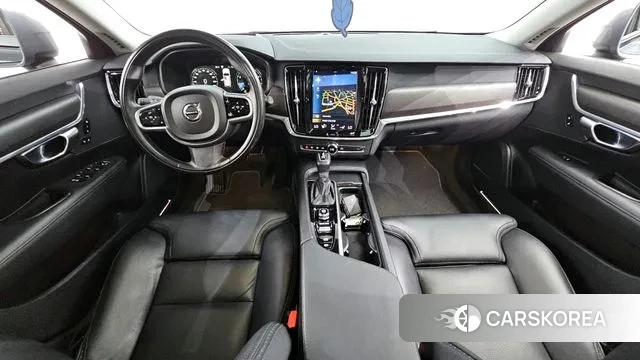 Volvo V90 Cross-Country id 2995735 из Кореи 17