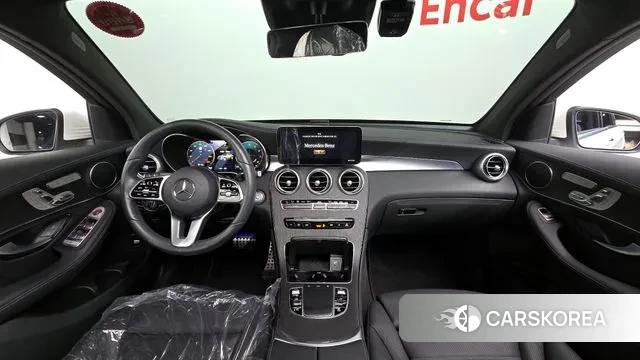 Mercedes-Benz GLC-Class X253 id 2975554 из Кореи 17