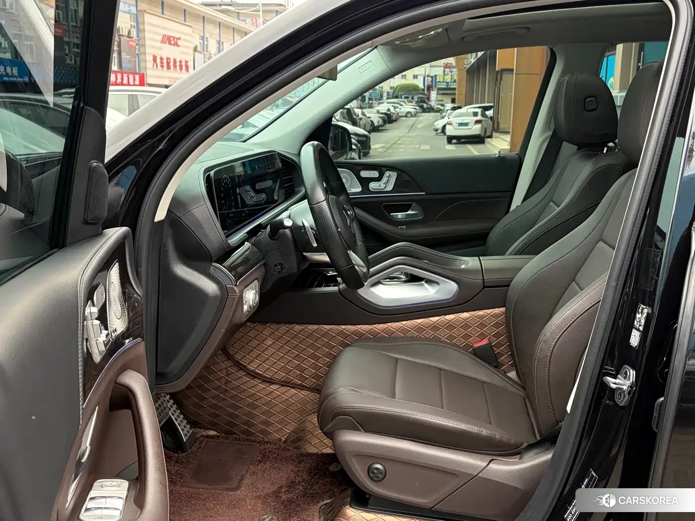 Mercedes-Benz GLS id 4644379 из Китая 19