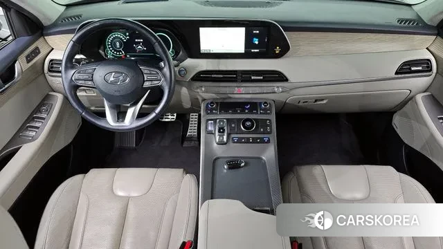 Hyundai Palisade id 3741463 из Кореи 17