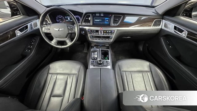 Genesis G80 id 4737280 из Кореи 17