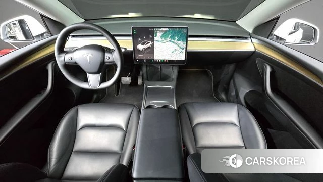 Tesla Model Y id 4834679 из Кореи 17