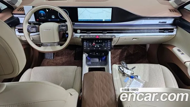 Hyundai Grandeur (GN7) id 2640355 из Кореи 17