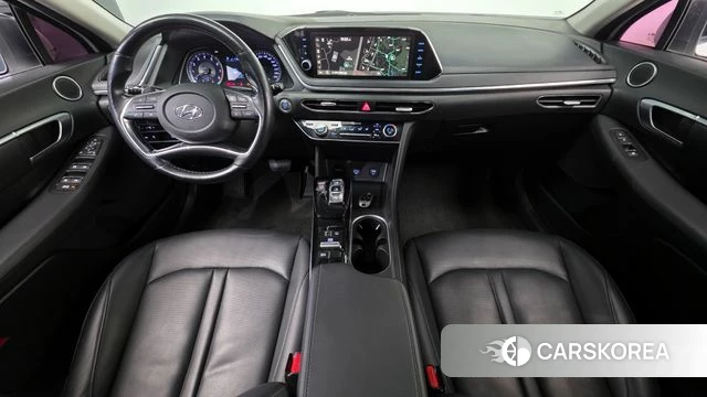 Hyundai Sonata (DN8) id 4397013 из Кореи 17