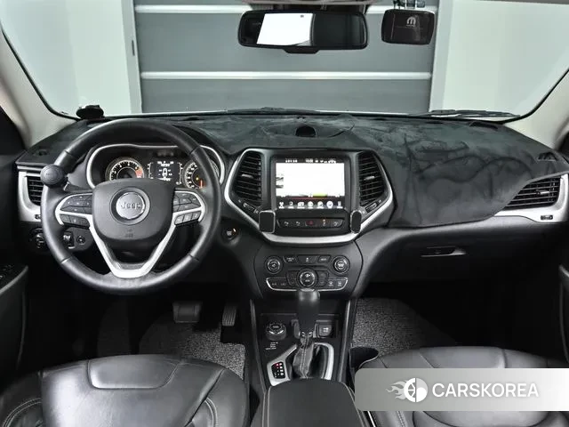 Jeep Cherokee (KL) id 3336704 из Кореи 17