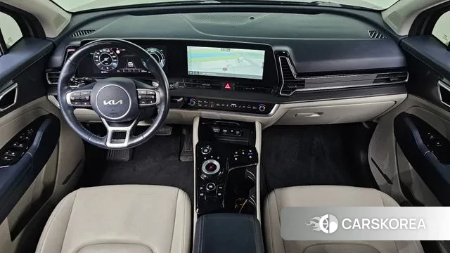 Kia Sportage 5th Generation Hybrid id 3777116 из Кореи 17