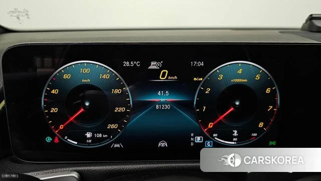 Mercedes-Benz GLB-Class X247 id 4571986 из Кореи 27
