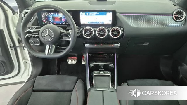 Mercedes-Benz GLA - Class H247 id 4321603 из Кореи 15