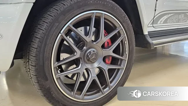 Mercedes-Benz G-Class W463b id 3685292 из Кореи 17