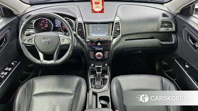 Ssangyong Tivoli Armor id 4530779 из Кореи 17