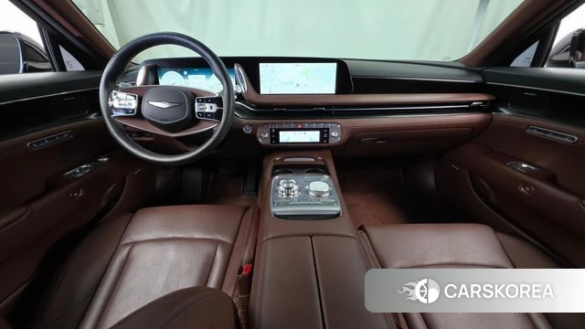 Genesis G90 (RS4) id 4774482 из Кореи 30