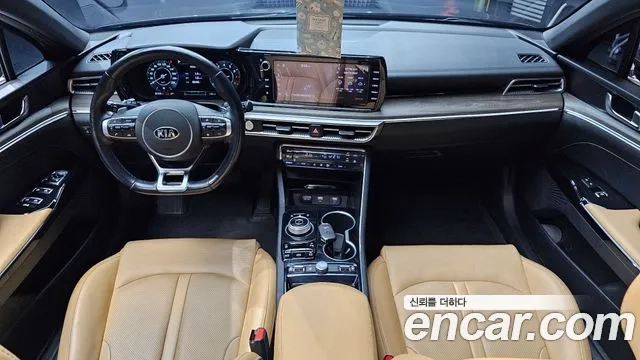 Kia K5 3rd generation id 2951192 из Кореи 17