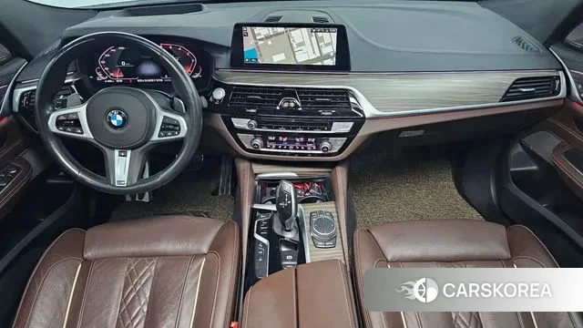 BMW 6 Series GT (G32) id 3139174 из Кореи 17