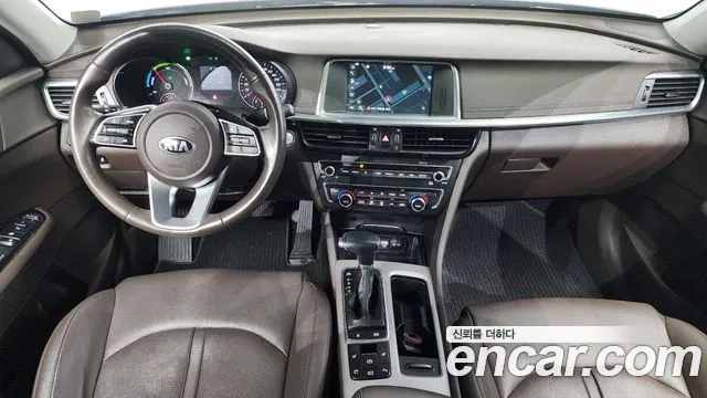 Kia The New K5 Hybrid 2nd generation id 2424928 из Кореи 17