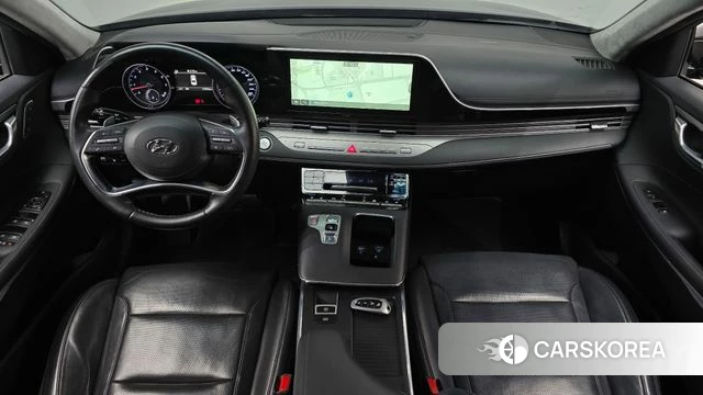 Hyundai The New Grandeur IG id 4232409 из Кореи 17