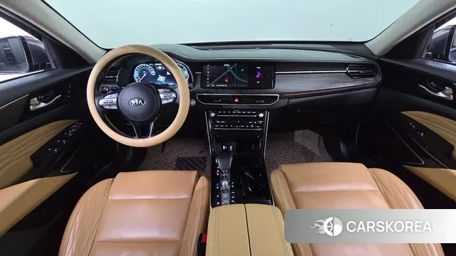 Kia K7 Premier id 3748077 из Кореи 17