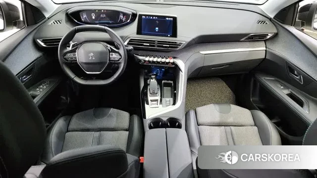 Peugeot 3008 second generation id 2939434 из Кореи 17