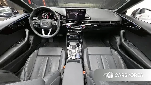 Audi A5 (F5) id 3671198 из Кореи 17