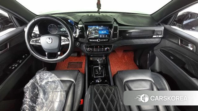 Ssangyong G4 Rexton id 4667079 из Кореи 27