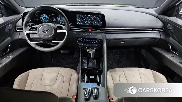 Hyundai Avante (CN7) id 3406249 из Кореи 17