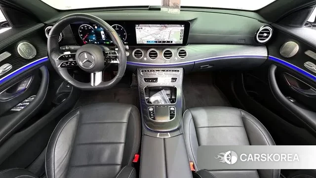 Mercedes-Benz E-Class W213 id 3707256 из Кореи 17