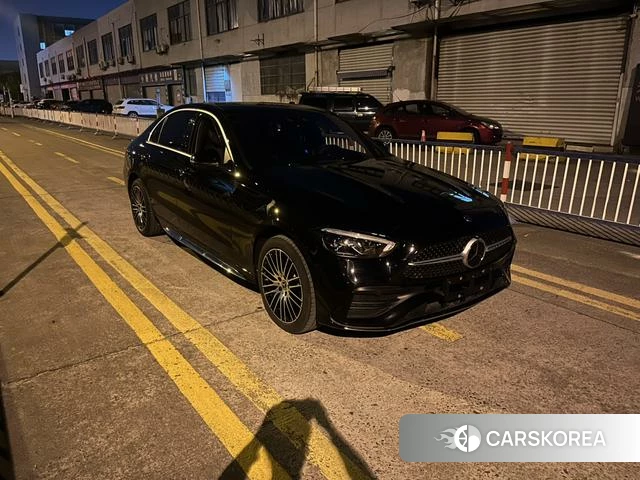 Mercedes-Benz Class C id 4211638 из Китая 8
