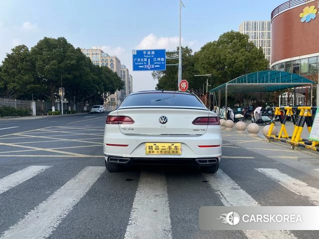 Volkswagen CC id 3857022 из Китая 7