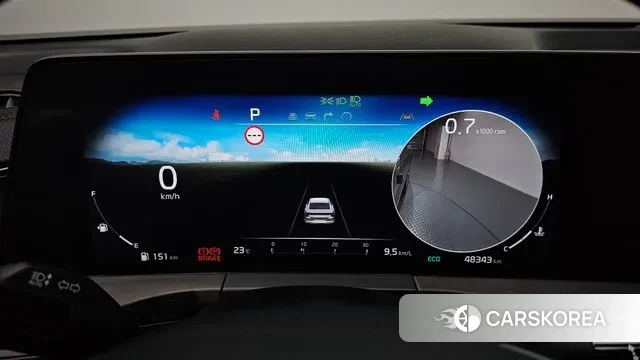 Kia K8 id 3232511 из Кореи 17