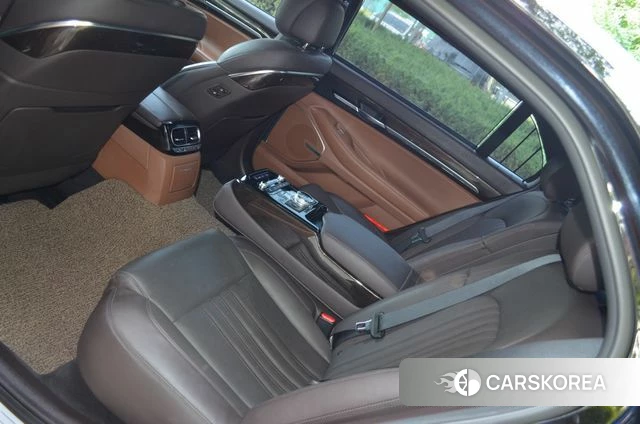Genesis G90 id 4520047 из Кореи 17