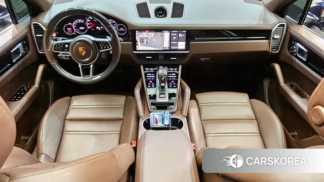 Porsche Cayenne (PO536) id 2975941 из Кореи 17