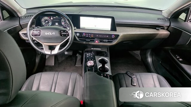 Kia K8 id 3811611 из Кореи 17