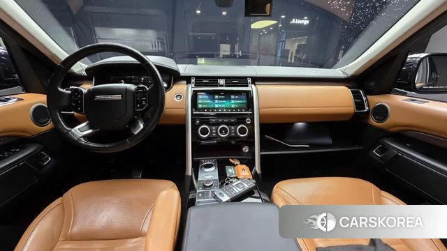 Land Rover Discovery 5 id 4746449 из Кореи 35