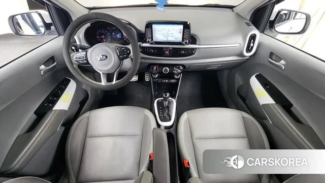 Kia All New Morning (JA) id 3489868 из Кореи 17