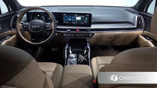 Kia The New Sorento 4th Generation id 3011075 из Кореи 17