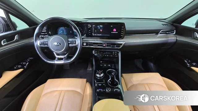 Kia K5 3rd generation id 4586740 из Кореи 29