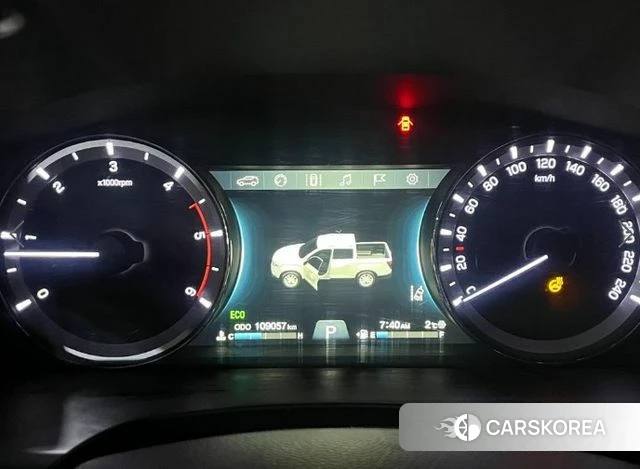 Ssangyong The New Rexton Sports Cannes id 3992910 из Кореи 14