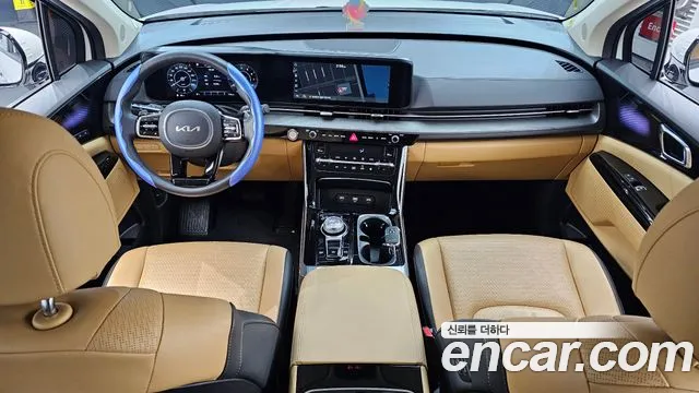 Kia Carnival 4th generation id 2714899 из Кореи 17