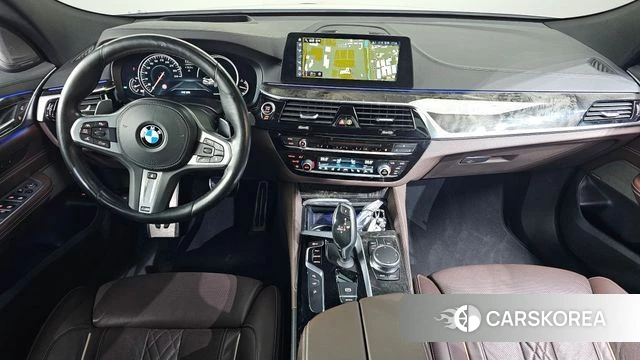 BMW 6 Series GT (G32) id 4900949 из Кореи 17