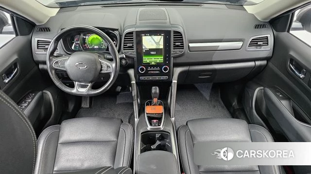 Renault Korea (Samsung) The New QM6 id 4854695 из Кореи 18