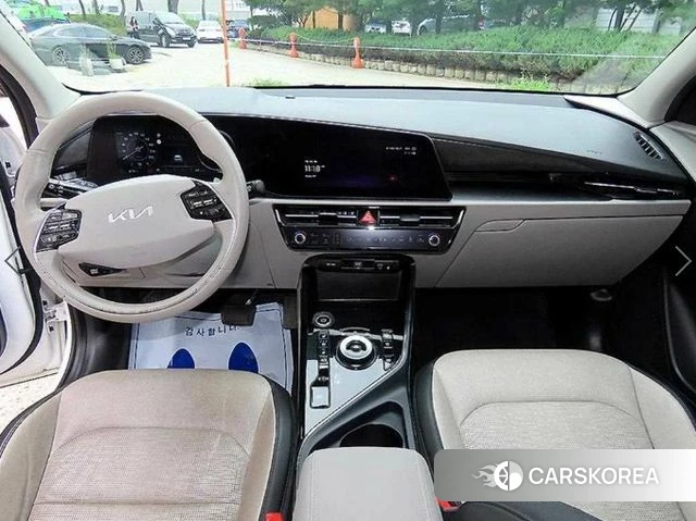 Kia Di All New Niro EV id 4842542 из Кореи 16
