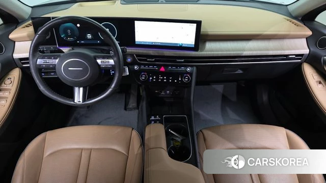 Hyundai Sonata D Edge (DN8) id 4322038 из Кореи 17