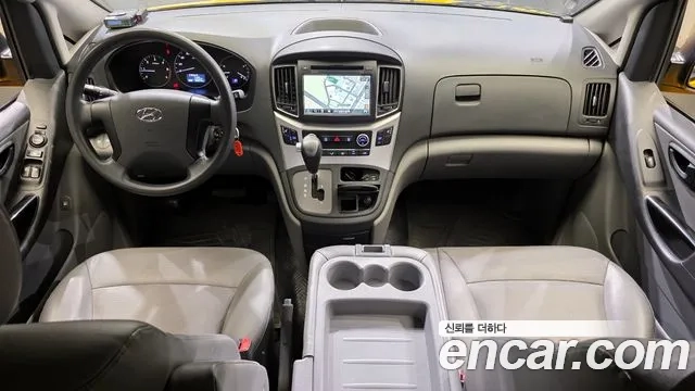 Hyundai The New Grand Starex id 2892008 из Кореи 17