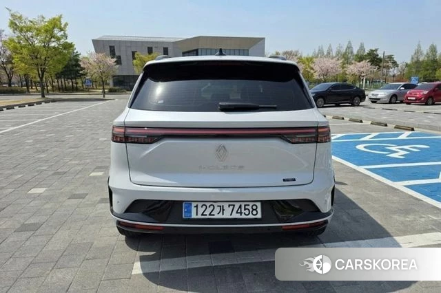Renault Korea (Samsung) Grand Coleos id 4354176 из Кореи 17