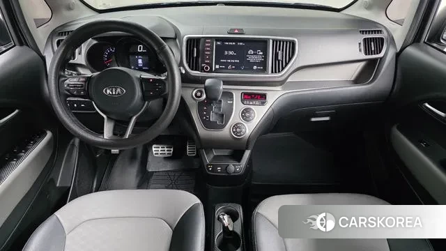 Kia The New Ray id 3509333 из Кореи 17